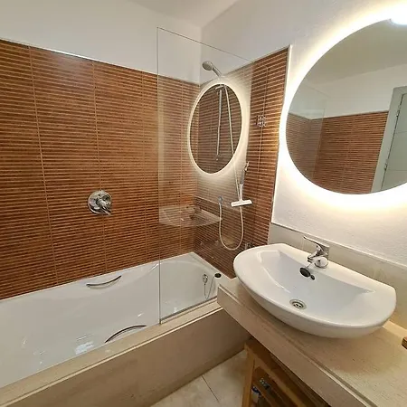 Apartment The Retreat, Valle Del Modern *
