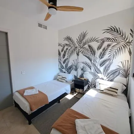 Apartment The Retreat, Valle Del Modern Vera